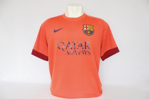 Barcelona 2014/15 Away