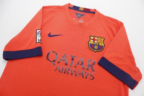 Barcelona 2014/15 Away