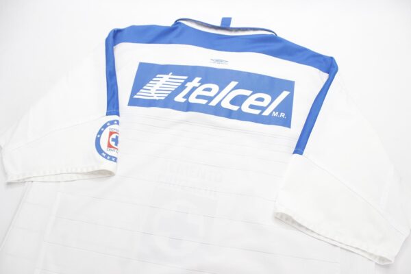 Cruz Azul 2004 Away