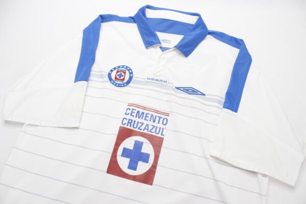 Cruz Azul 2004 Away