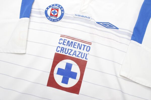 Cruz Azul 2004 Away