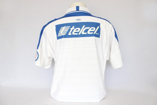 Cruz Azul 2004 Away