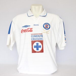 Cruz Azul 2004 Away