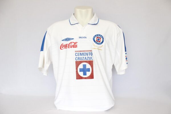 Cruz Azul 2004 Away