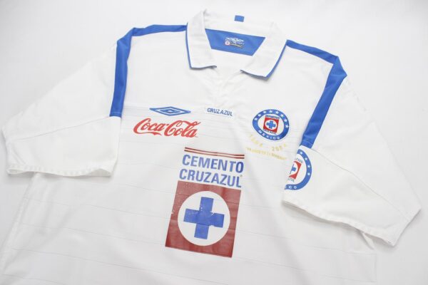 Cruz Azul 2004 Away