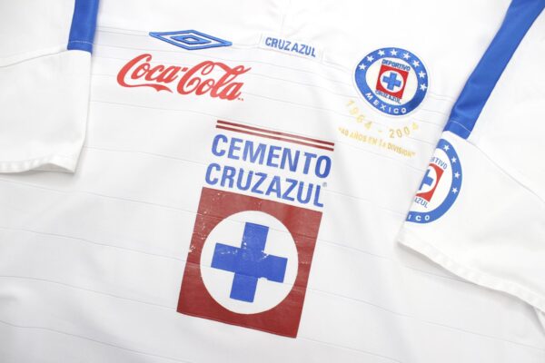 Cruz Azul 2004 Away