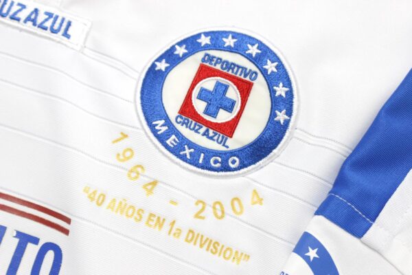 Cruz Azul 2004 Away