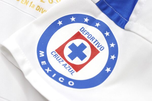 Cruz Azul 2004 Away