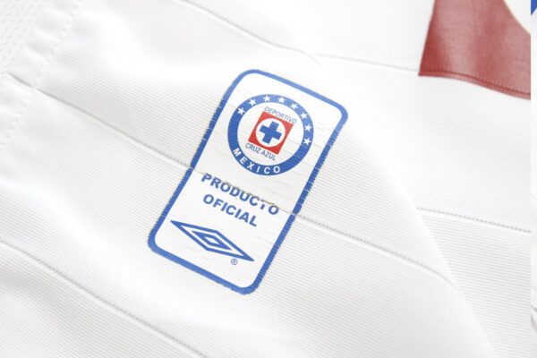 Cruz Azul 2004 Away