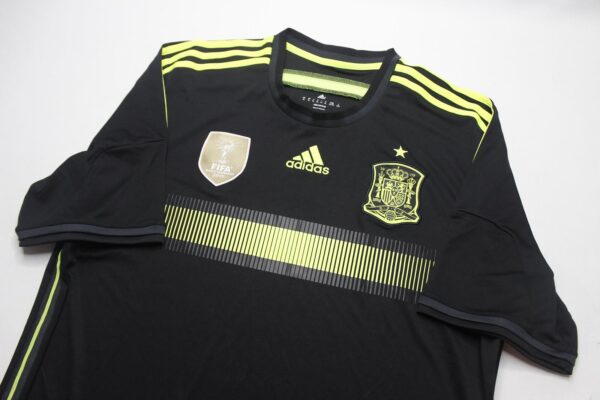 Espanha 2014 Away