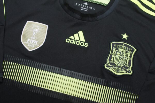 Espanha 2014 Away