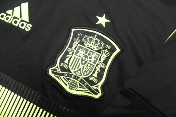 Espanha 2014 Away