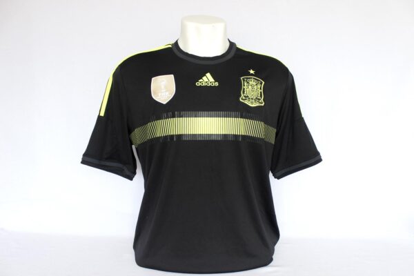 Espanha 2014 Away