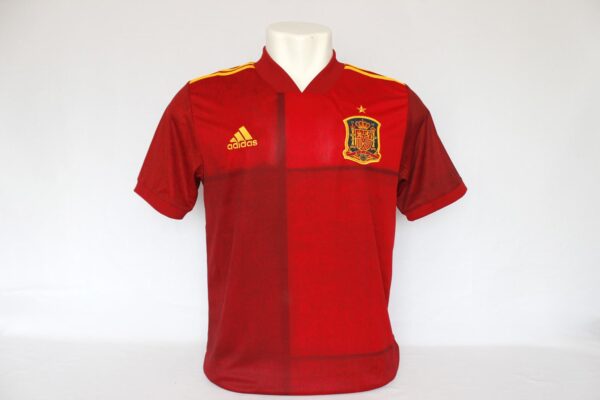 Espanha 2020 Home