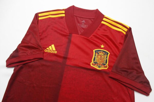 Espanha 2020 Home