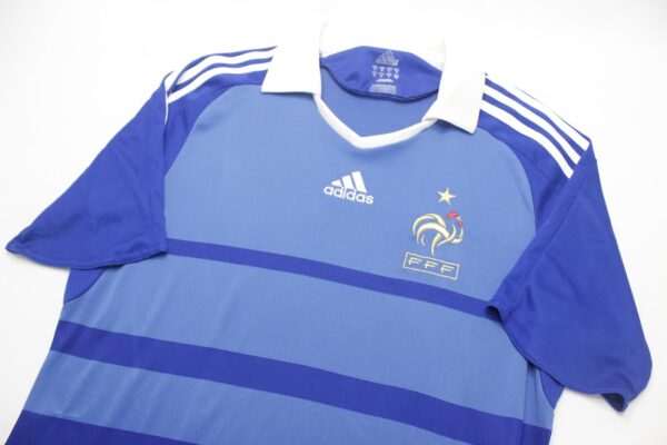 França 2009 Home