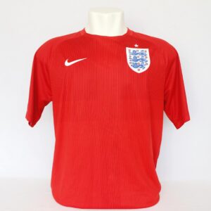 Inglaterra 2018 Away