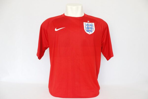 Inglaterra 2018 Away