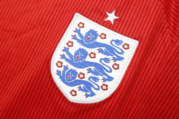 Inglaterra 2018 Away