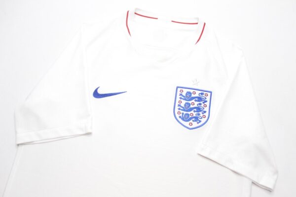 Inglaterra 2018 Home