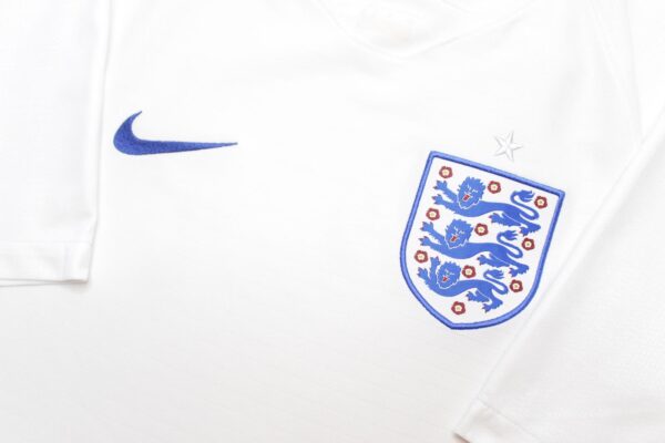 Inglaterra 2018 Home