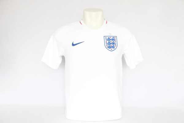 Inglaterra 2018 Home