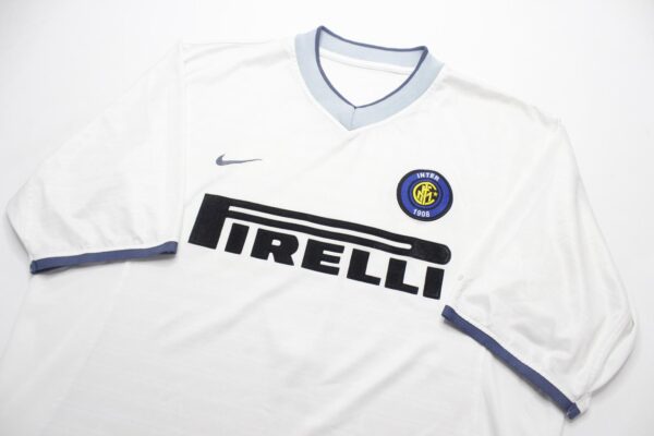Internazionale 2000/01 Away