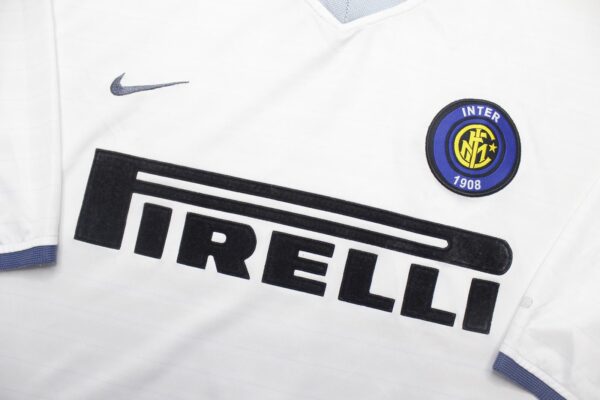 Internazionale 2000/01 Away