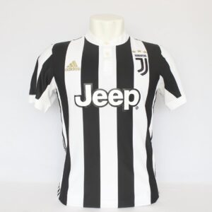 Juventus 2017/18 Home