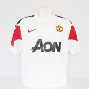 Manchester United 2010/11 Away