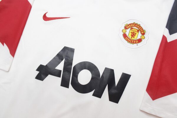 Manchester United 2010/11 Away