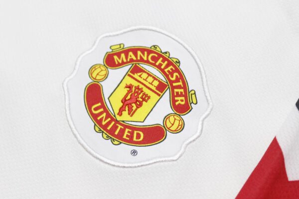 Manchester United 2010/11 Away