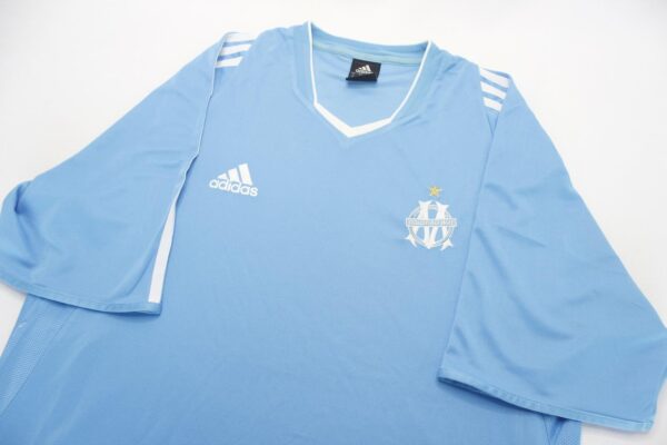 Olympique Marseille 2003/04 Away