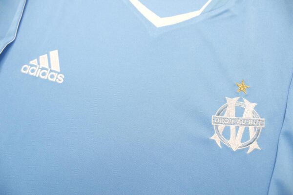 Olympique Marseille 2003/04 Away