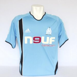 Olympique Marseille 2005/06 Away