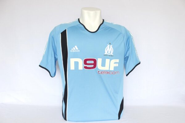 Olympique Marseille 2005/06 Away