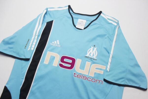 Olympique Marseille 2005/06 Away