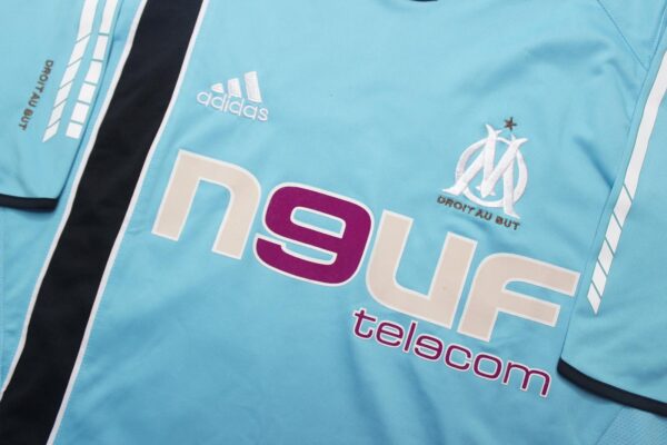 Olympique Marseille 2005/06 Away