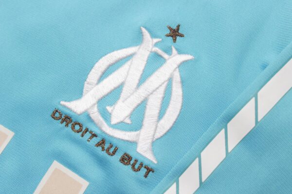 Olympique Marseille 2005/06 Away