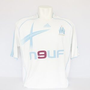 Olympique Marseille 2006/07 Home