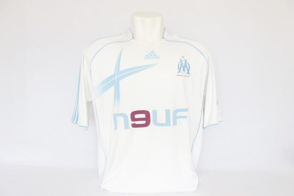 Olympique Marseille 2006/07 Home