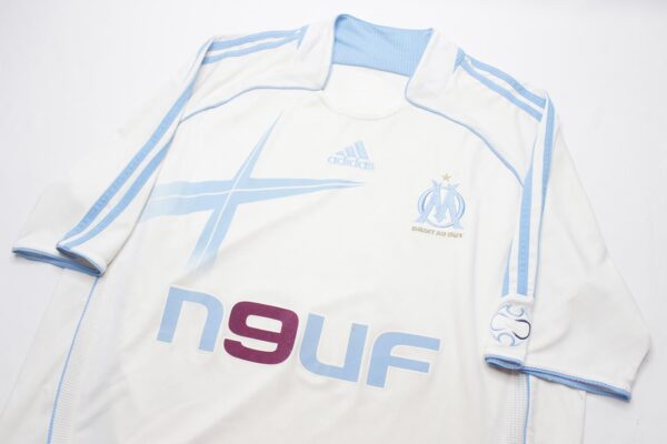 Olympique Marseille 2006/07 Home