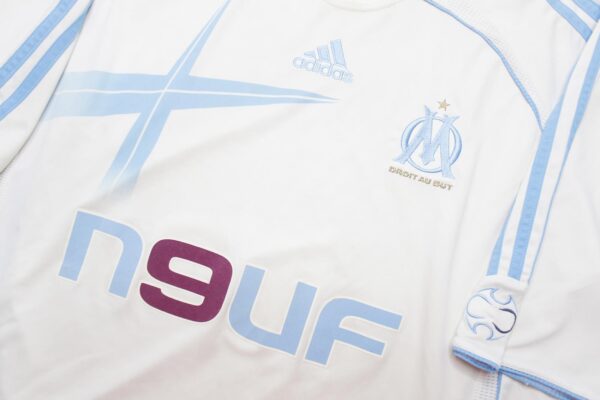 Olympique Marseille 2006/07 Home