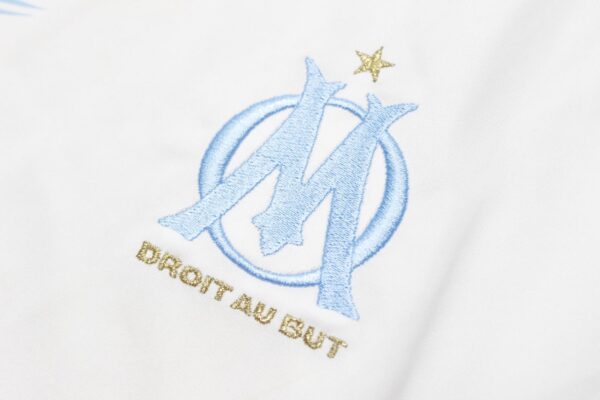 Olympique Marseille 2006/07 Home