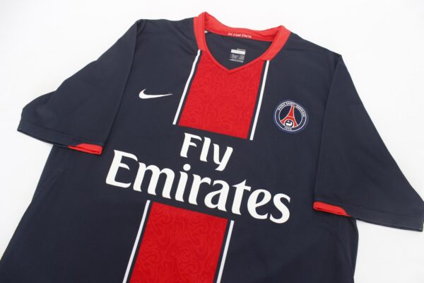 Paris Saint Germain 2008/09 Home