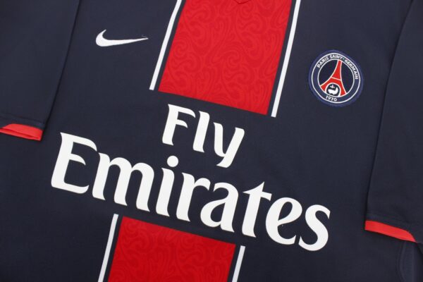 Paris Saint Germain 2008/09 Home