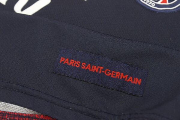 Paris Saint Germain 2008/09 Home