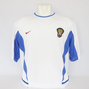 Rússia 2002 Home