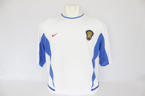 Rússia 2002 Home