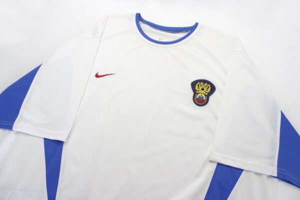 Rússia 2002 Home